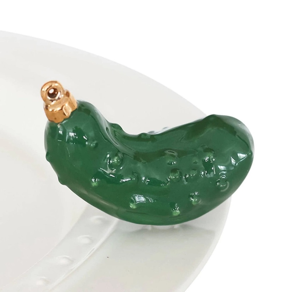 Nora Fleming Mini A283 - Christmas Pickle